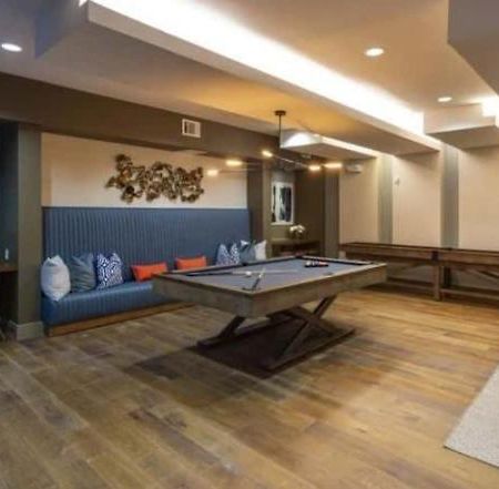 Sodo City Gem: Rooftop Skyline Pool Parking Wi-Fi Houston Zewnętrze zdjęcie